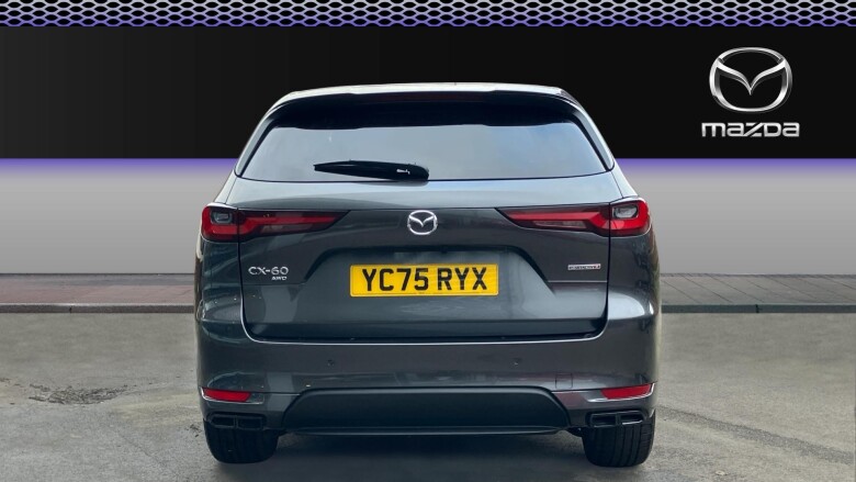 Mazda CX-60 3.3d 254 Homura Plus 5dr Auto AWD Diesel Estate